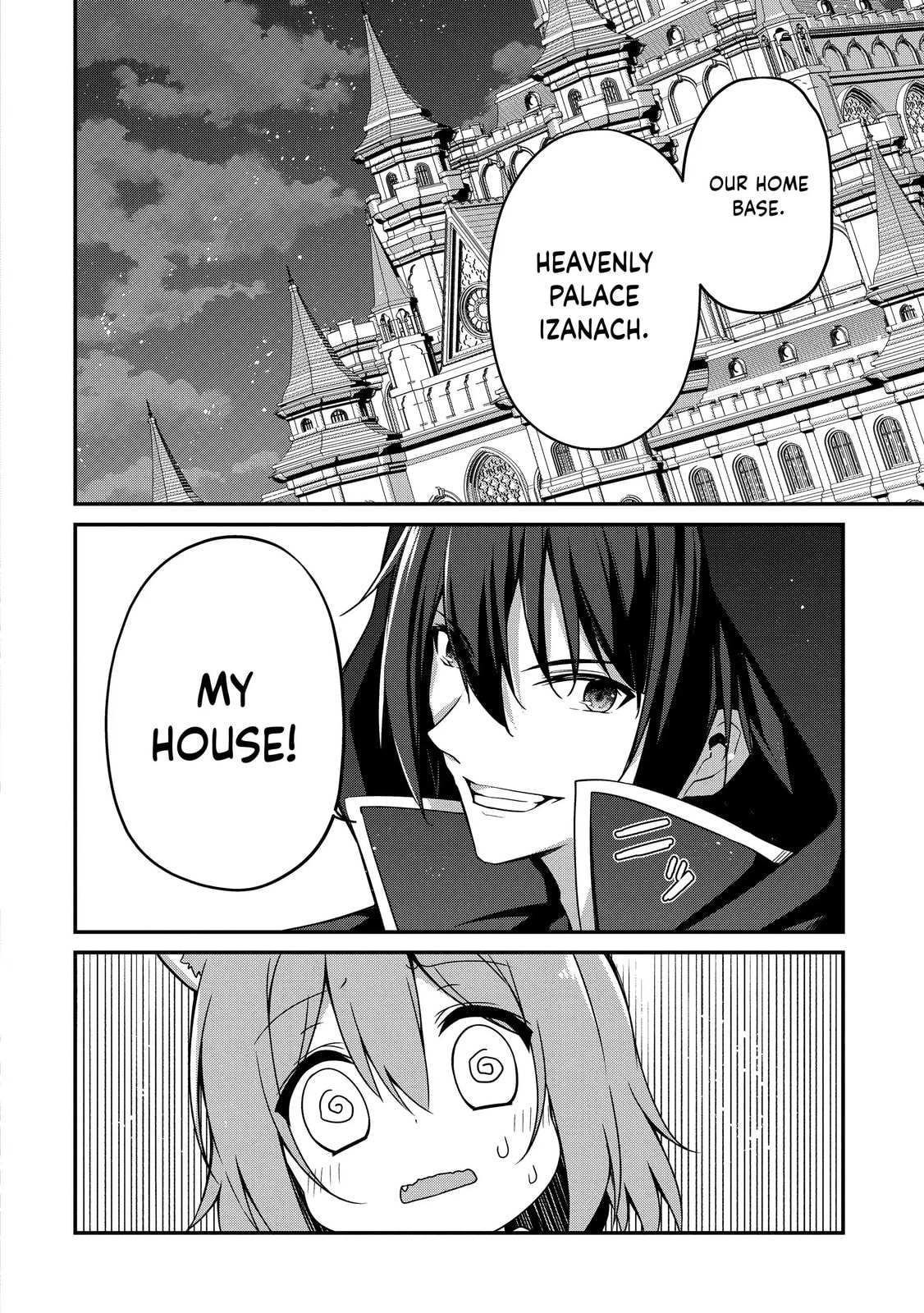 The Invincible Summoner Who Crawled up From Level 1 Chapter 0.6 page 27 - 