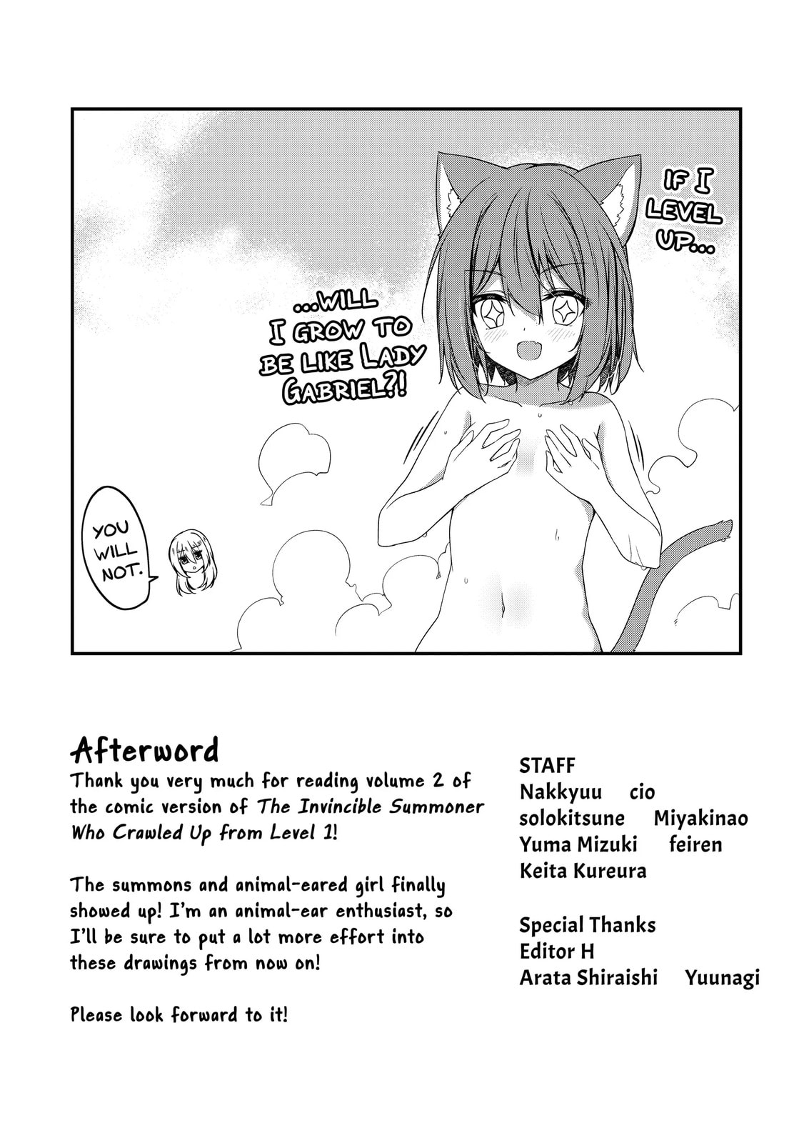 The Invincible Summoner Who Crawled up From Level 1 Chapter 0.6 page 31 - 