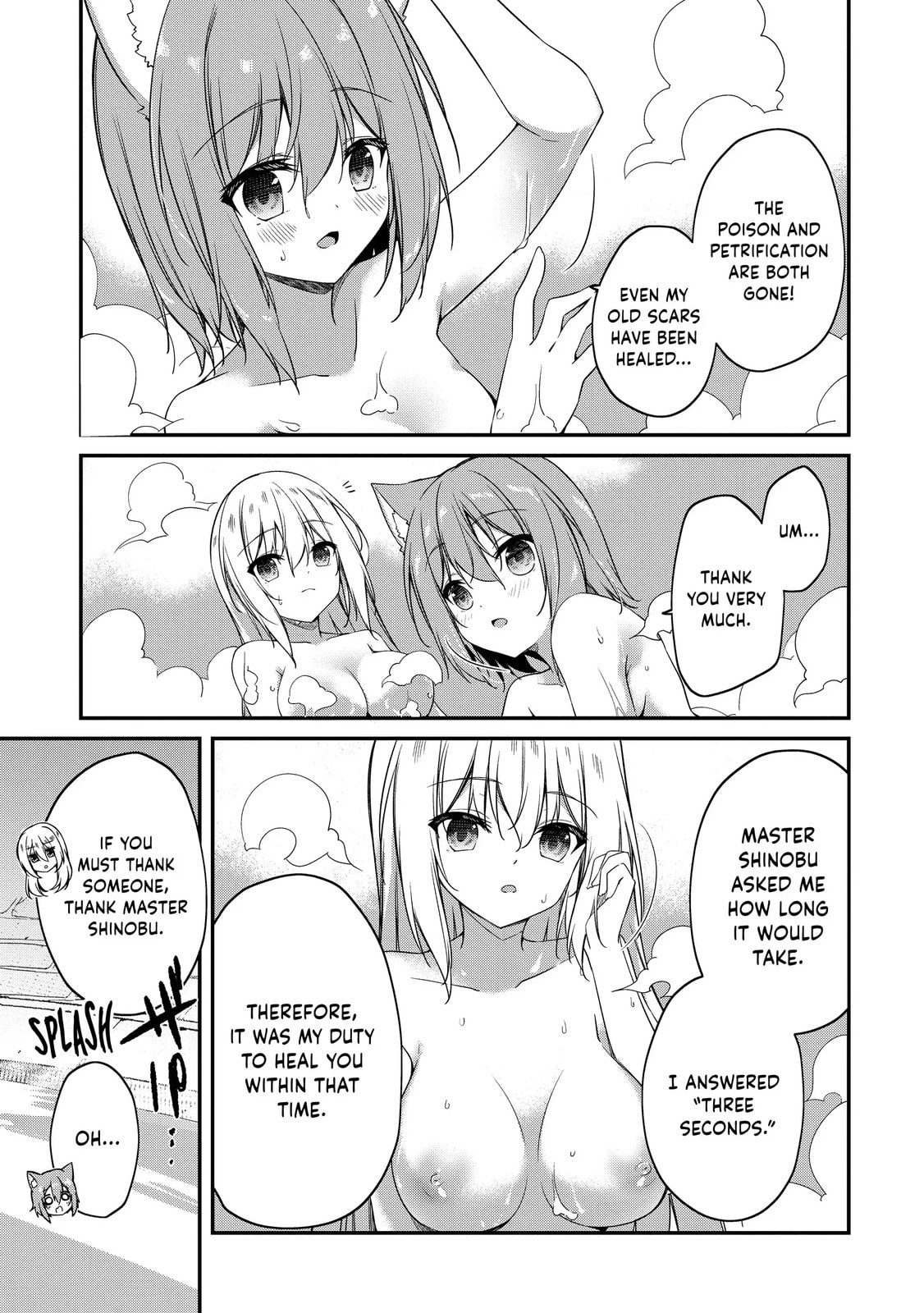 The Invincible Summoner Who Crawled up From Level 1 Chapter 0.6 page 5 - 