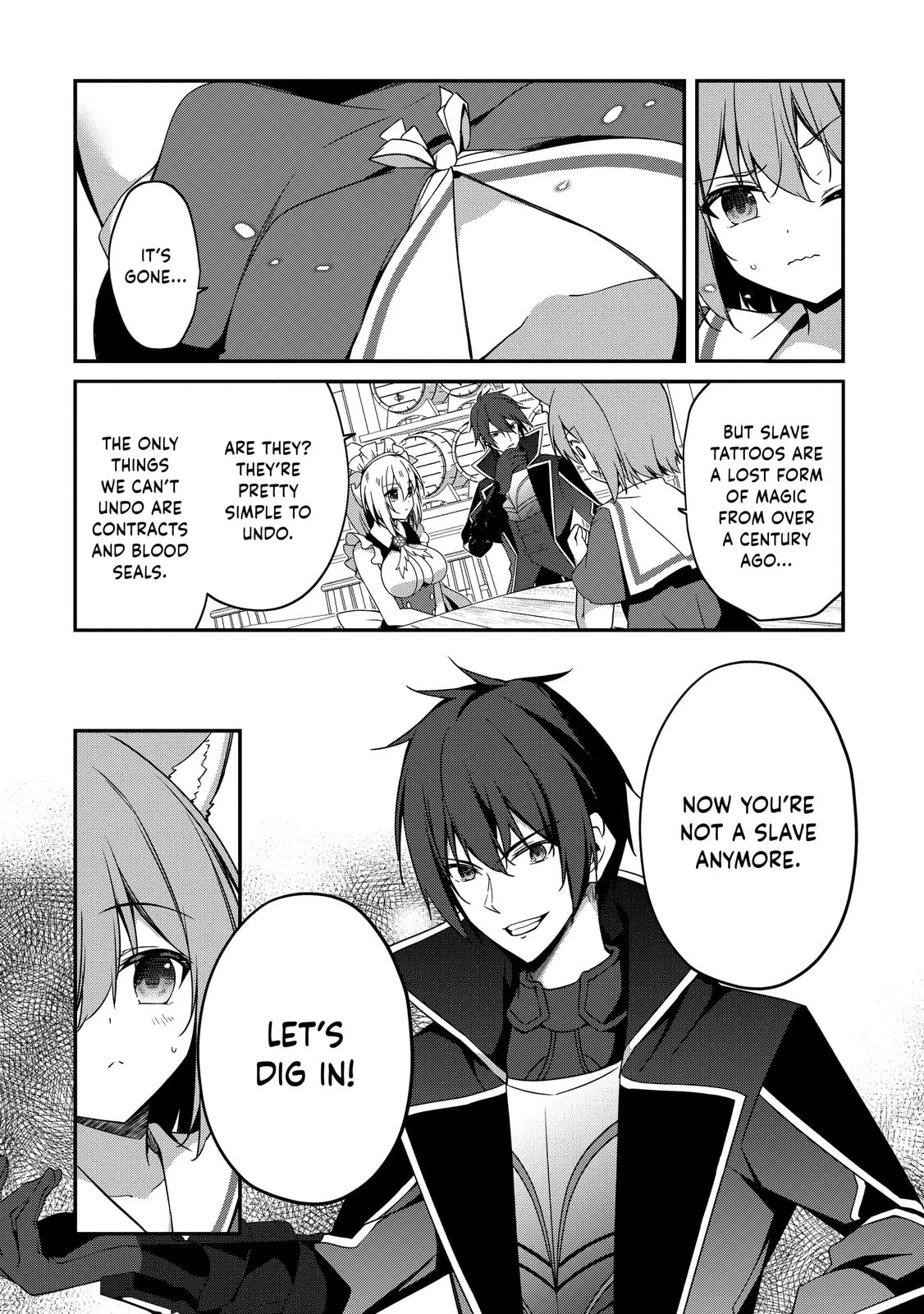 The Invincible Summoner Who Crawled up From Level 1 Chapter 0.6 page 10 - 