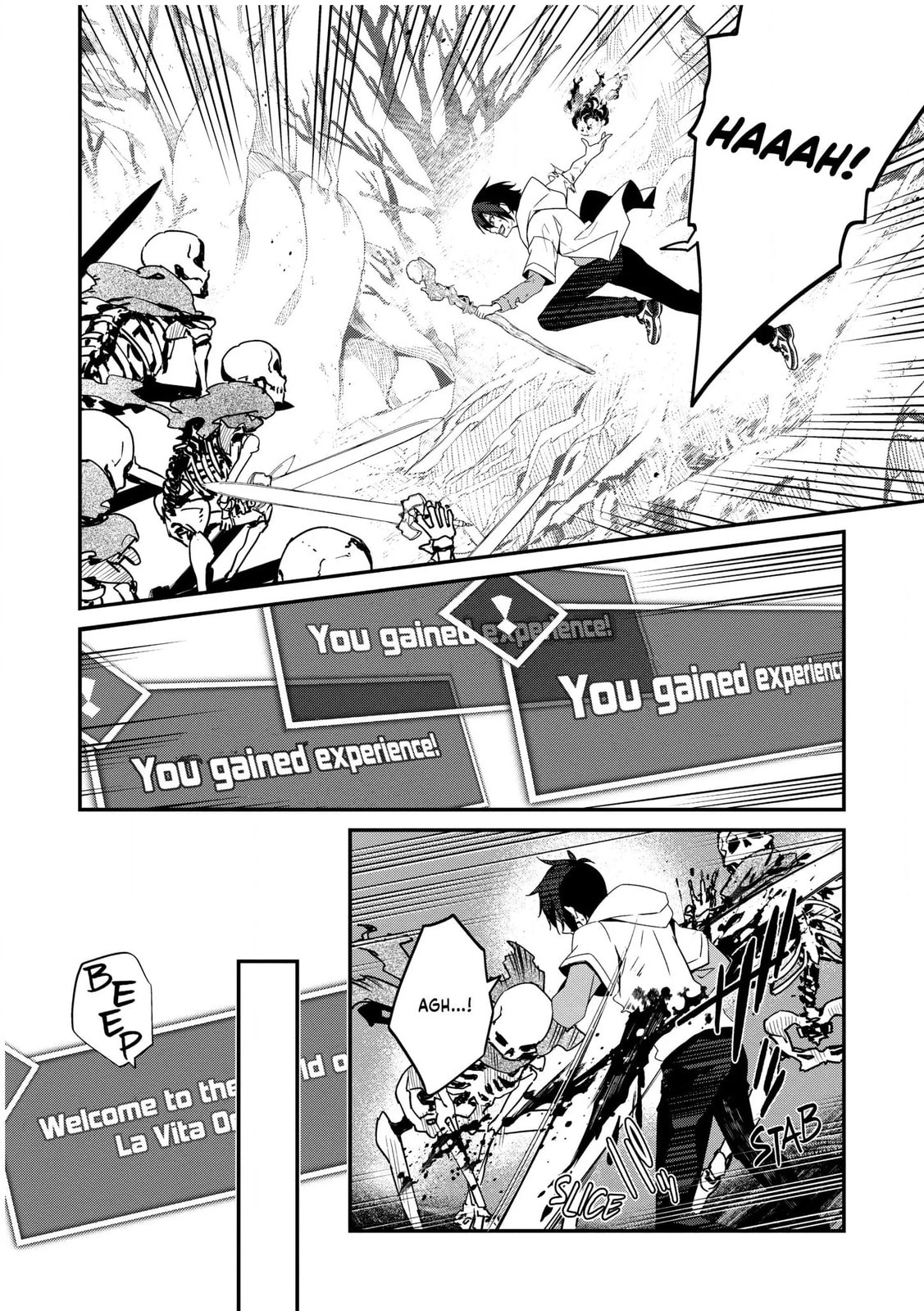 The Invincible Summoner Who Crawled up From Level 1 Chapter 0 page 12 - 