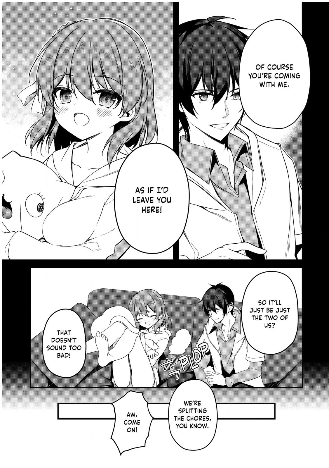The Invincible Summoner Who Crawled up From Level 1 Chapter 0 page 15 - 