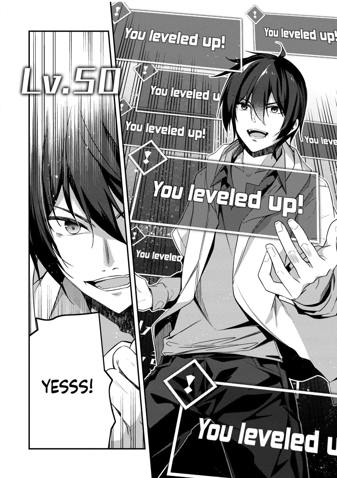 The Invincible Summoner Who Crawled up From Level 1 Chapter 0 page 18 - 