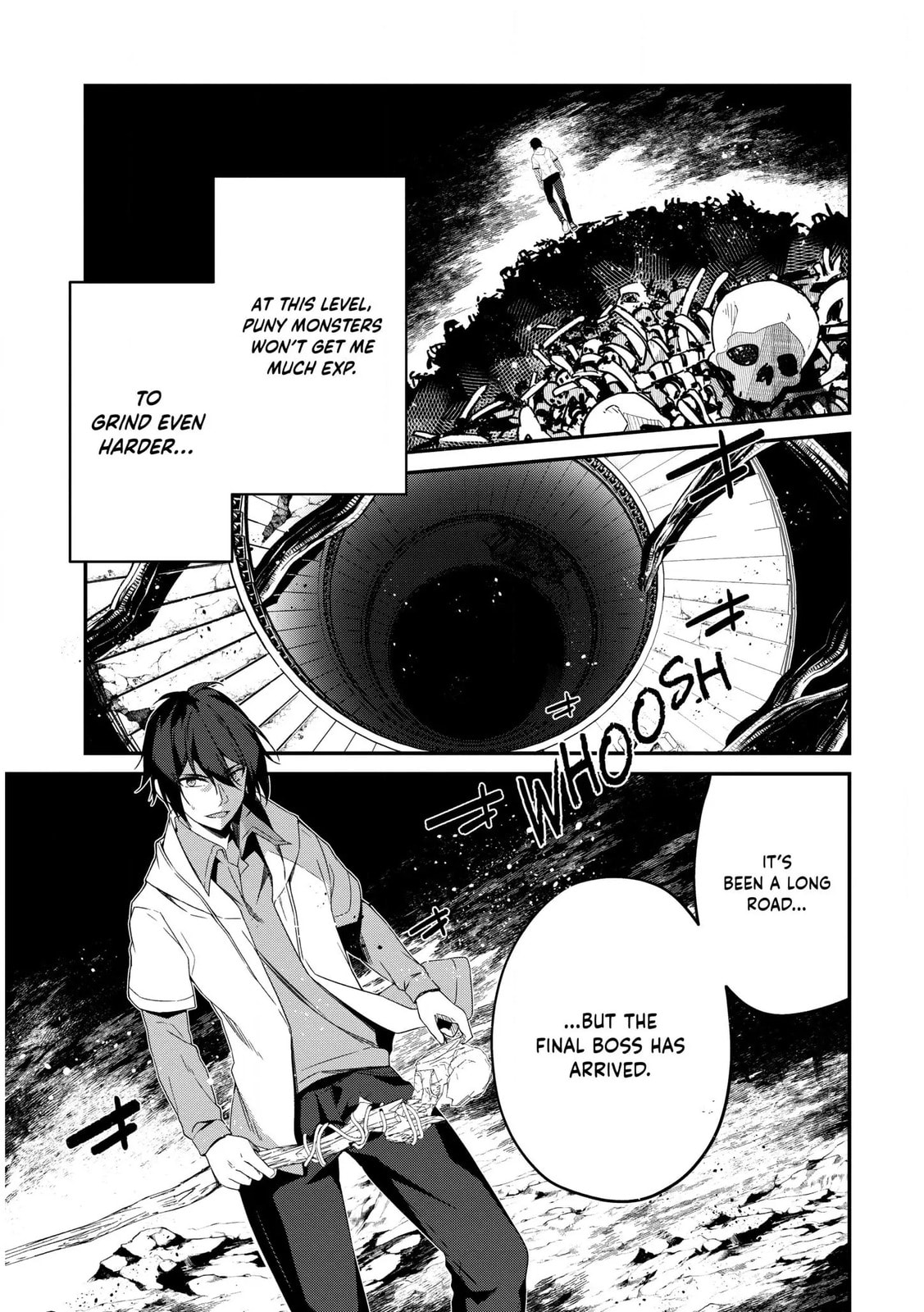 The Invincible Summoner Who Crawled up From Level 1 Chapter 0 page 19 - 