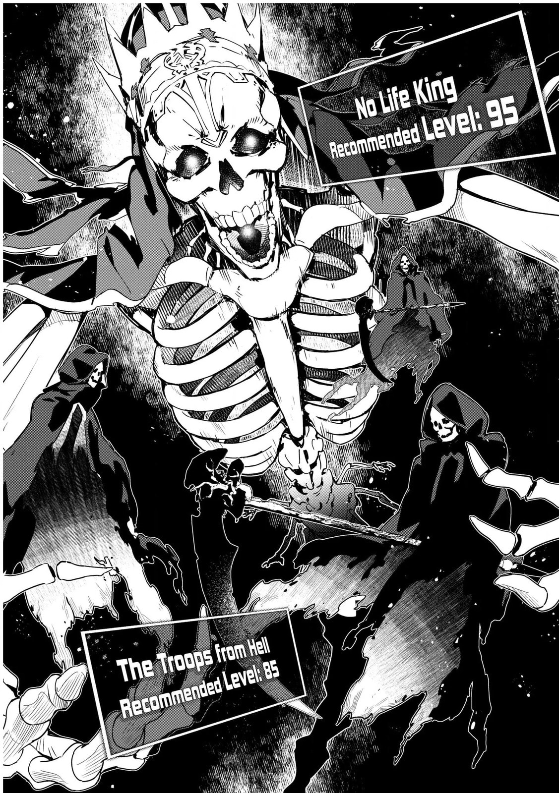 The Invincible Summoner Who Crawled up From Level 1 Chapter 0 page 20 - 