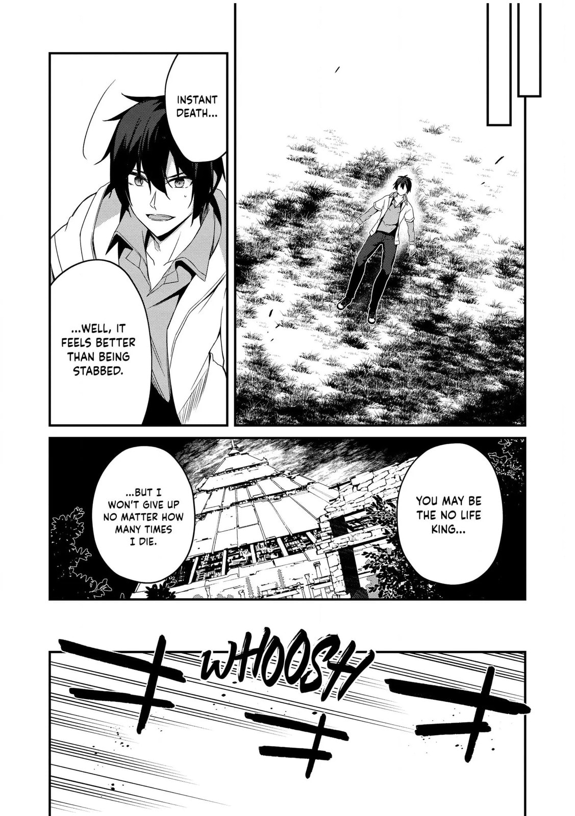 The Invincible Summoner Who Crawled up From Level 1 Chapter 0 page 22 - 