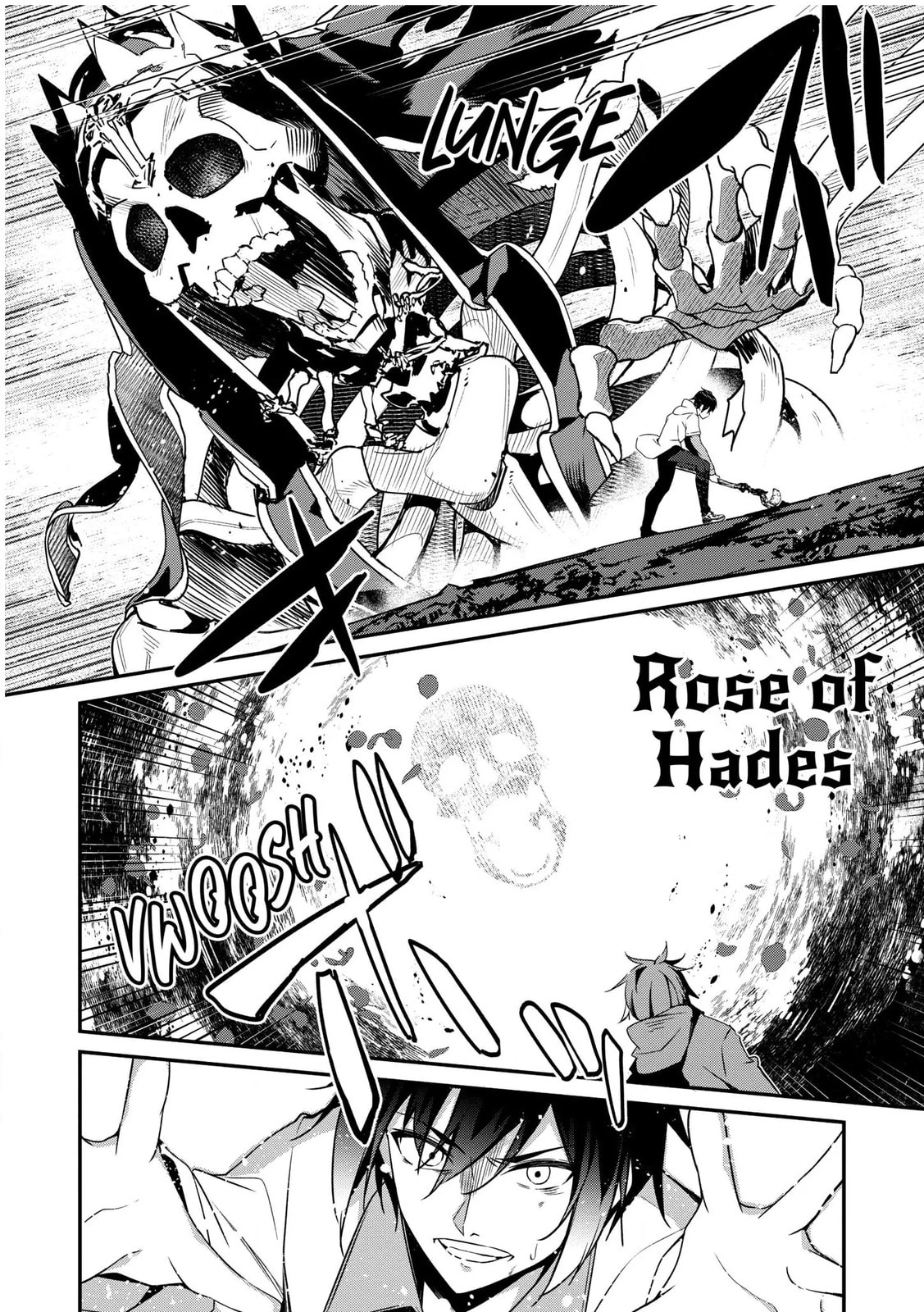 The Invincible Summoner Who Crawled up From Level 1 Chapter 0 page 24 - 