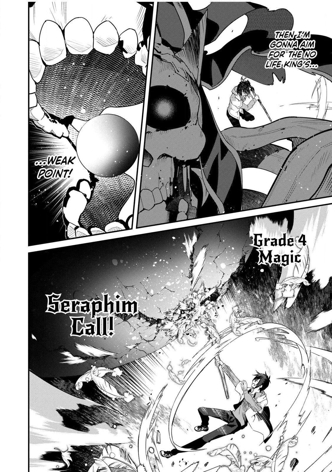 The Invincible Summoner Who Crawled up From Level 1 Chapter 0 page 26 - 