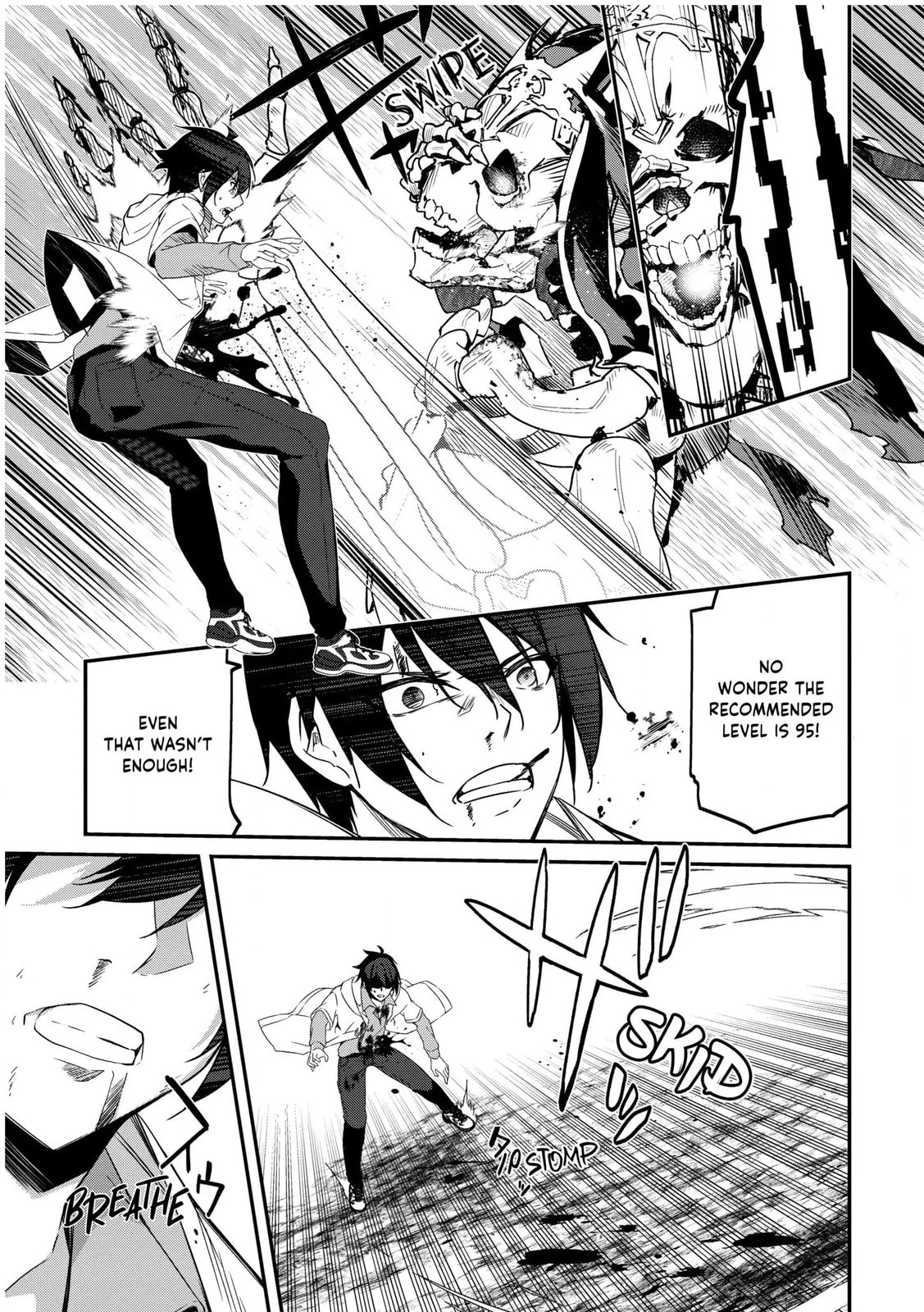 The Invincible Summoner Who Crawled up From Level 1 Chapter 0 page 27 - 