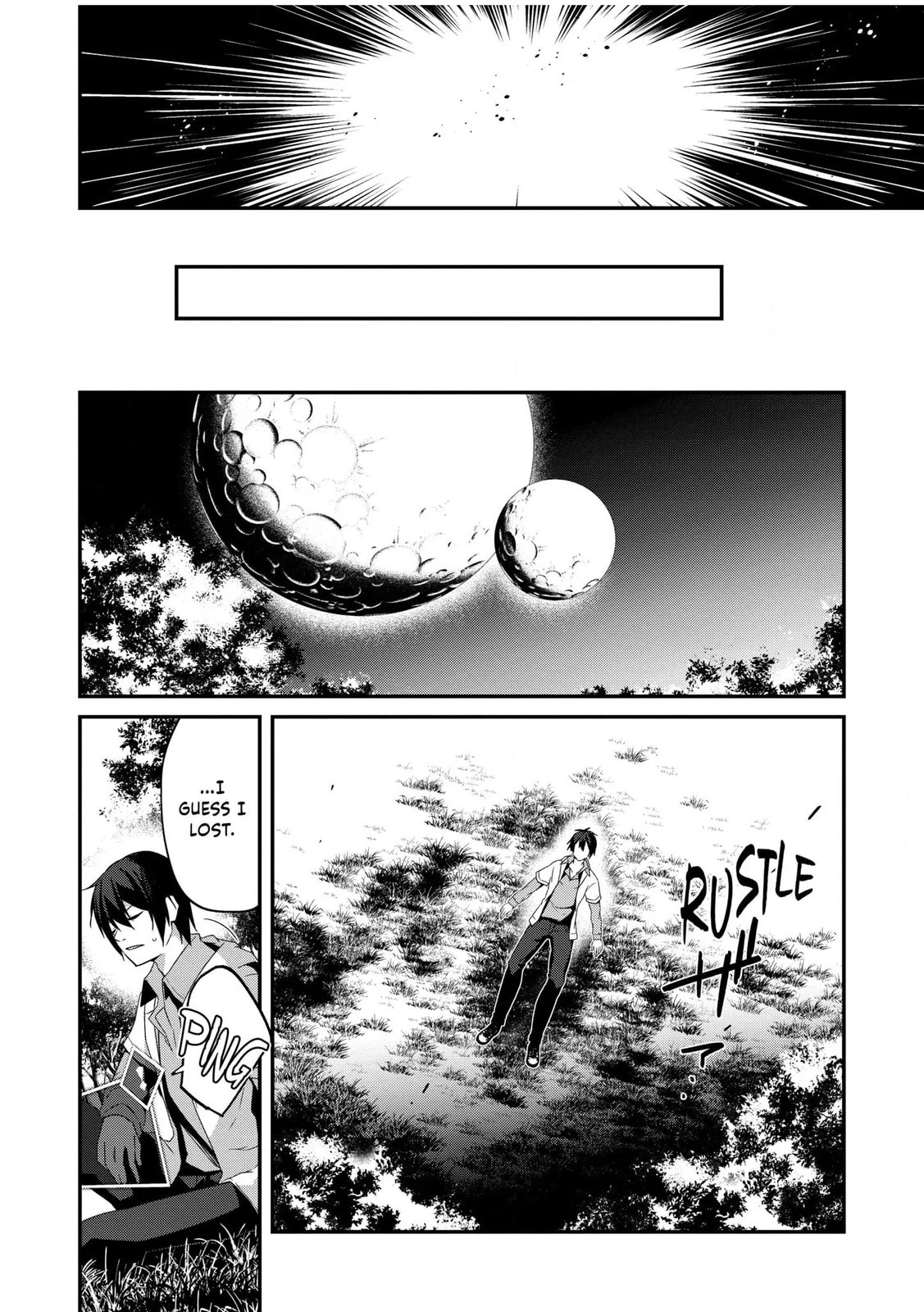 The Invincible Summoner Who Crawled up From Level 1 Chapter 0 page 30 - 