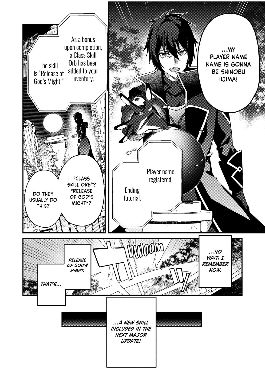 The Invincible Summoner Who Crawled up From Level 1 Chapter 0 page 34 - 