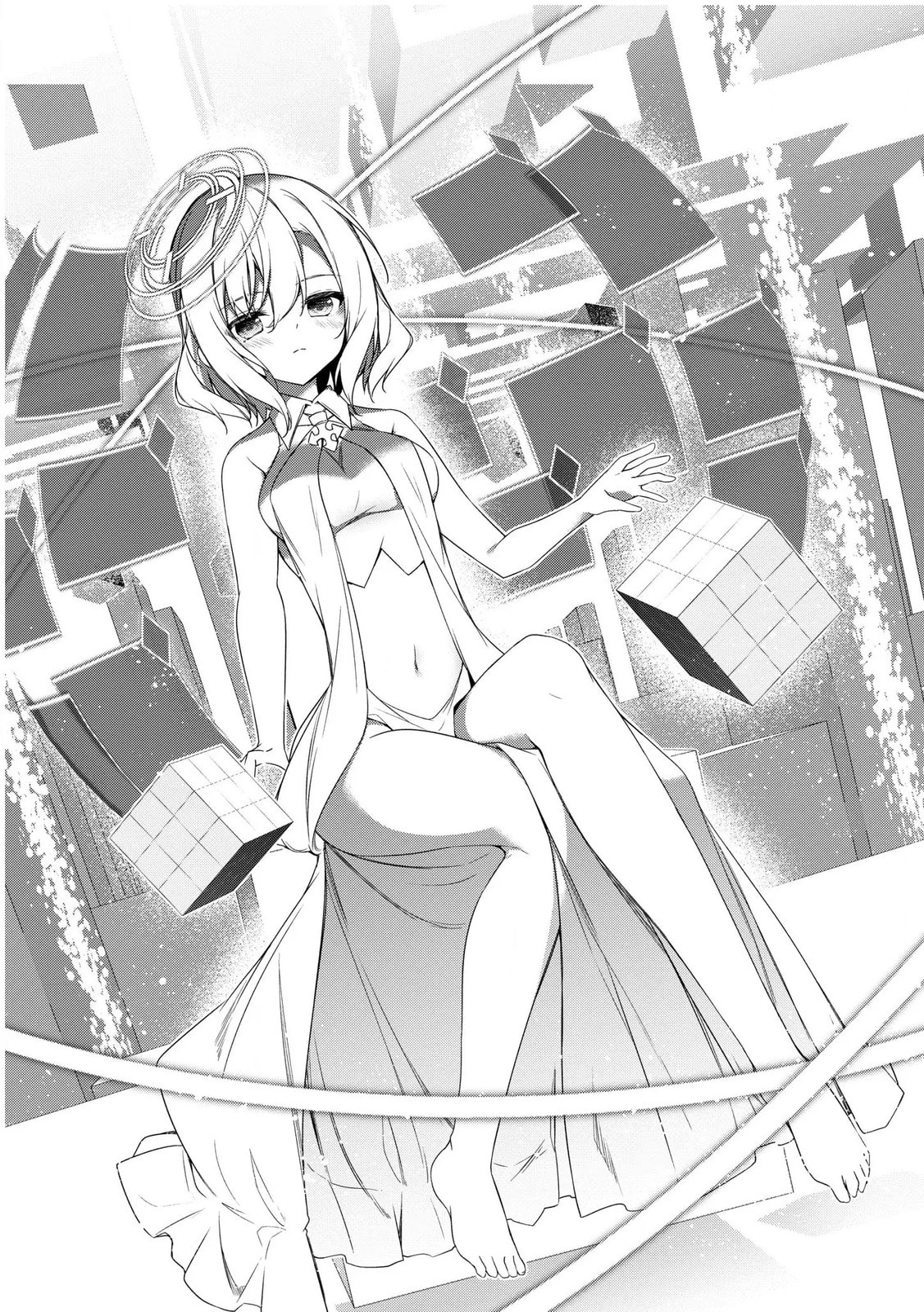 The Invincible Summoner Who Crawled up From Level 1 Chapter 0 page 36 - 