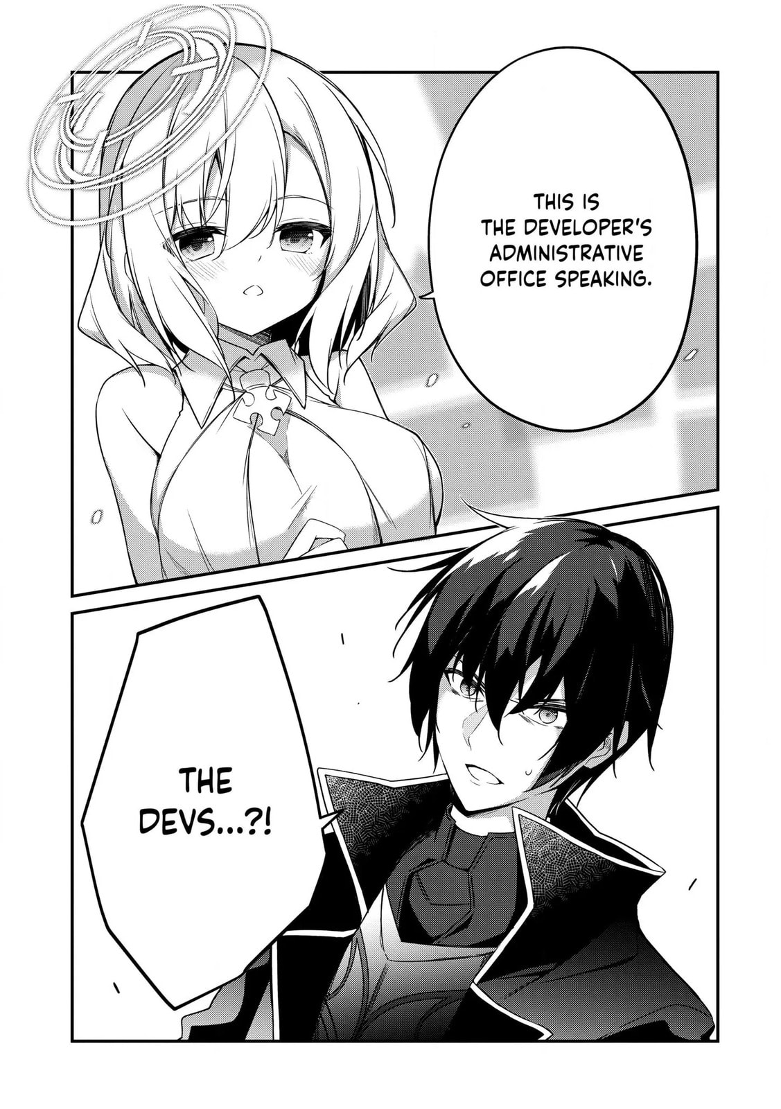 The Invincible Summoner Who Crawled up From Level 1 Chapter 0 page 37 - 