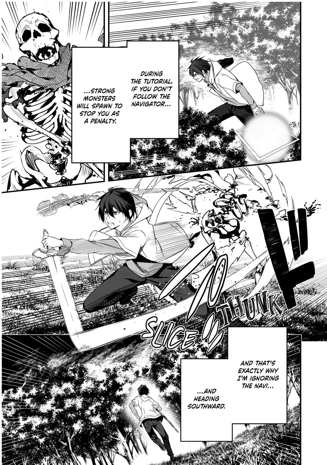 The Invincible Summoner Who Crawled up From Level 1 Chapter 0 page 7 - 