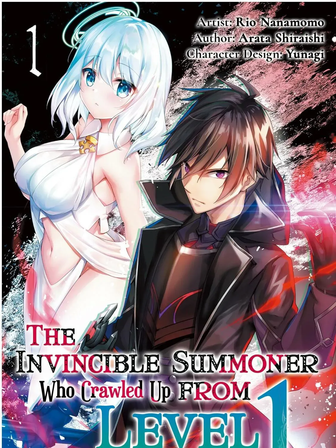 The Invincible Summoner Who Crawled up From Level 1 Chapter 1.1 page 1 - 