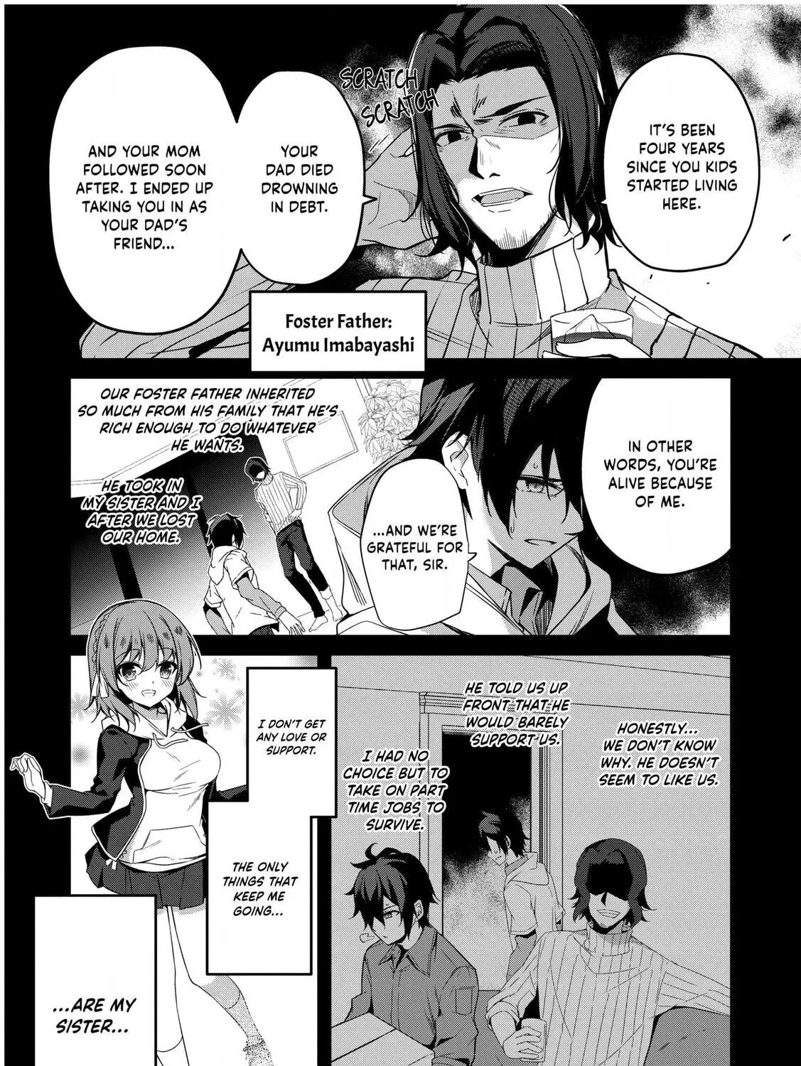 The Invincible Summoner Who Crawled up From Level 1 Chapter 1.1 page 15 - 