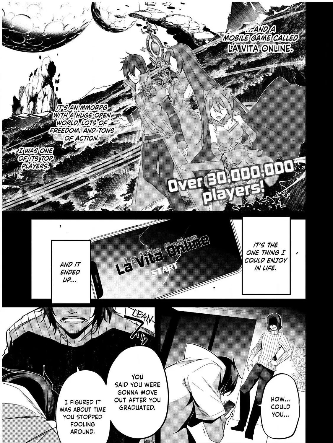 The Invincible Summoner Who Crawled up From Level 1 Chapter 1.1 page 17 - 