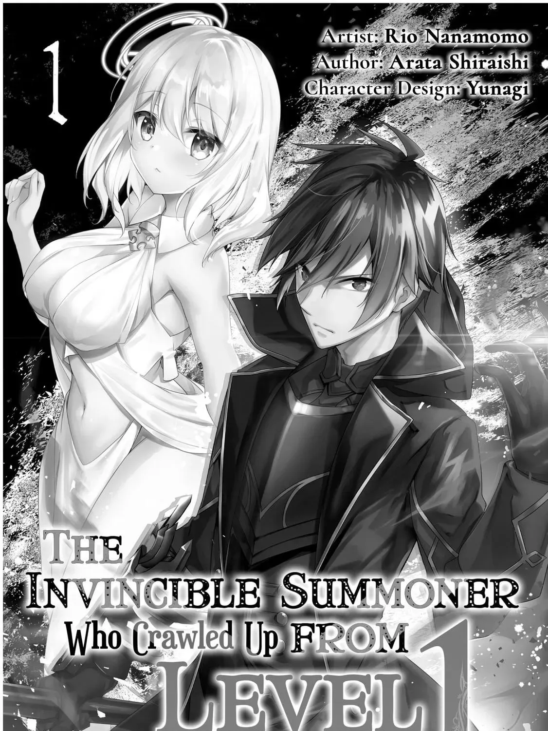The Invincible Summoner Who Crawled up From Level 1 Chapter 1.1 page 3 - 