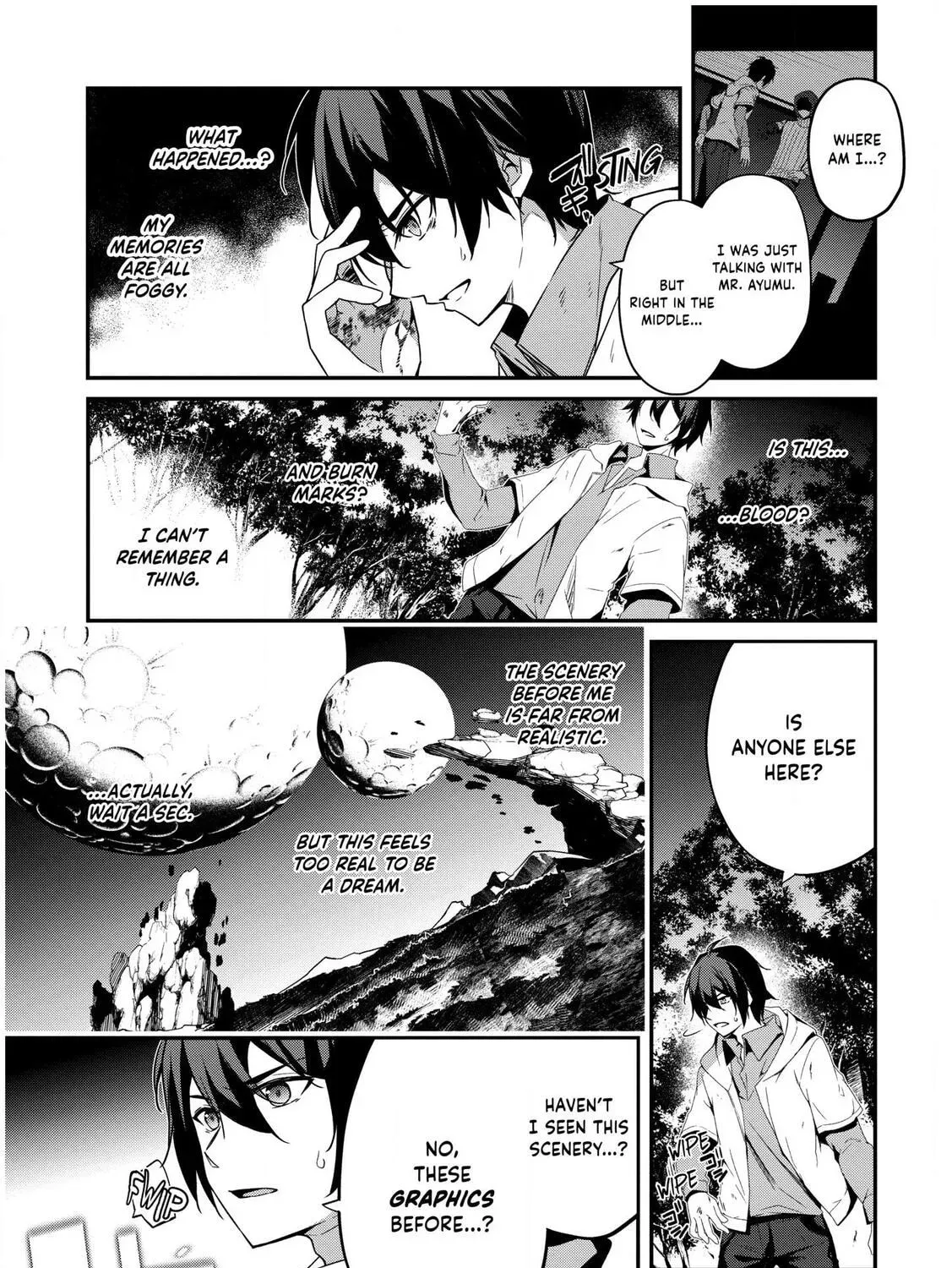 The Invincible Summoner Who Crawled up From Level 1 Chapter 1.1 page 21 - 