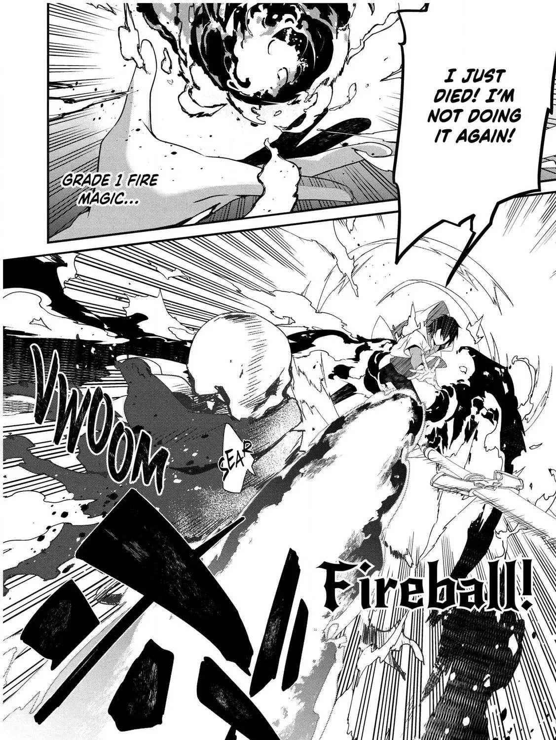 The Invincible Summoner Who Crawled up From Level 1 Chapter 1.1 page 35 - 