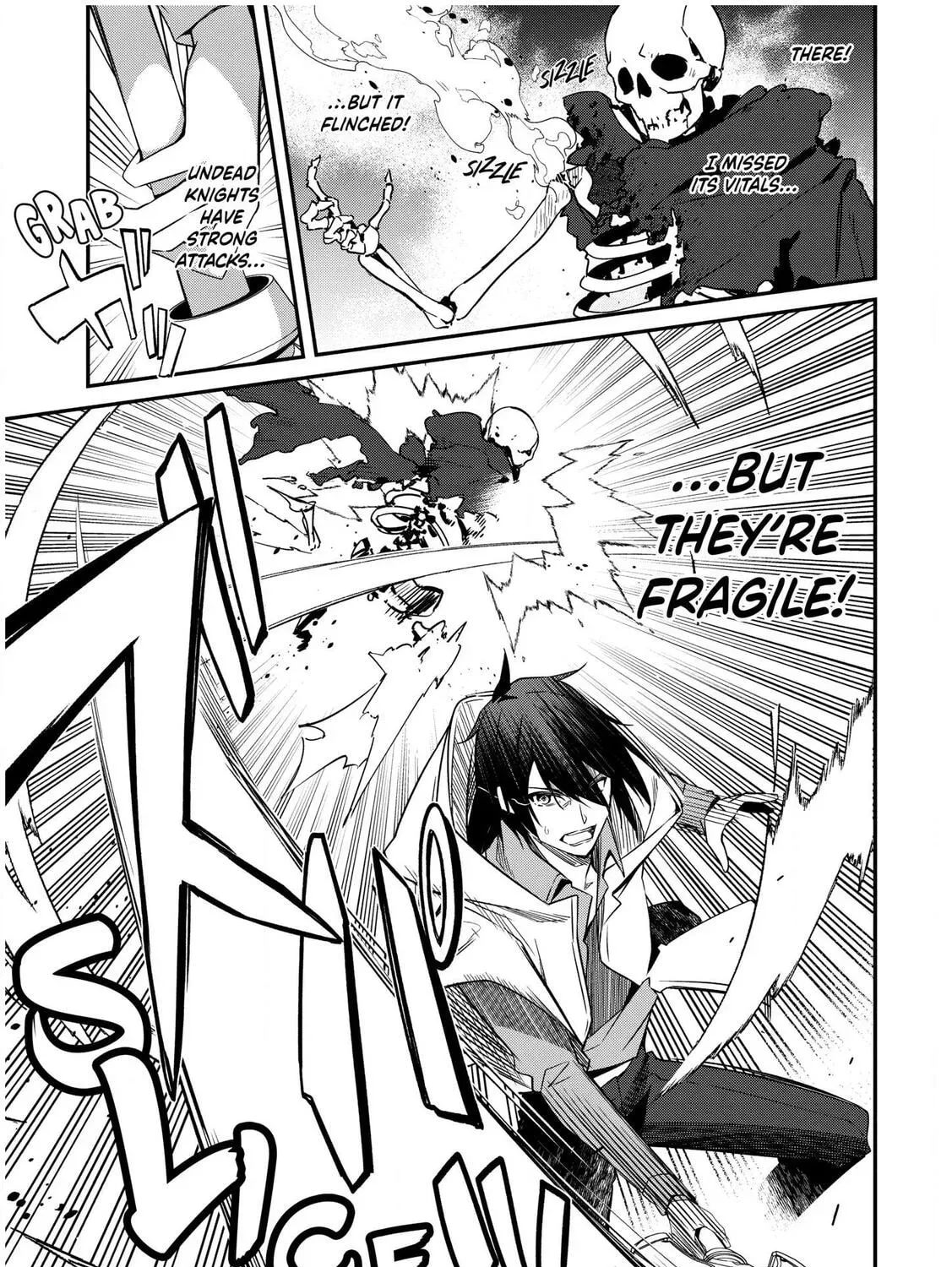The Invincible Summoner Who Crawled up From Level 1 Chapter 1.1 page 37 - 