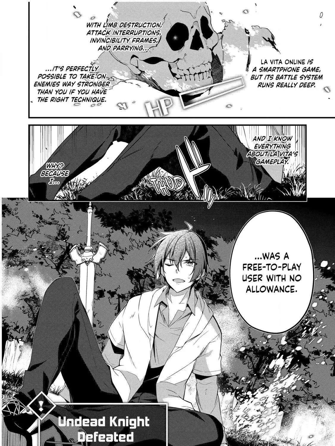 The Invincible Summoner Who Crawled up From Level 1 Chapter 1.1 page 39 - 