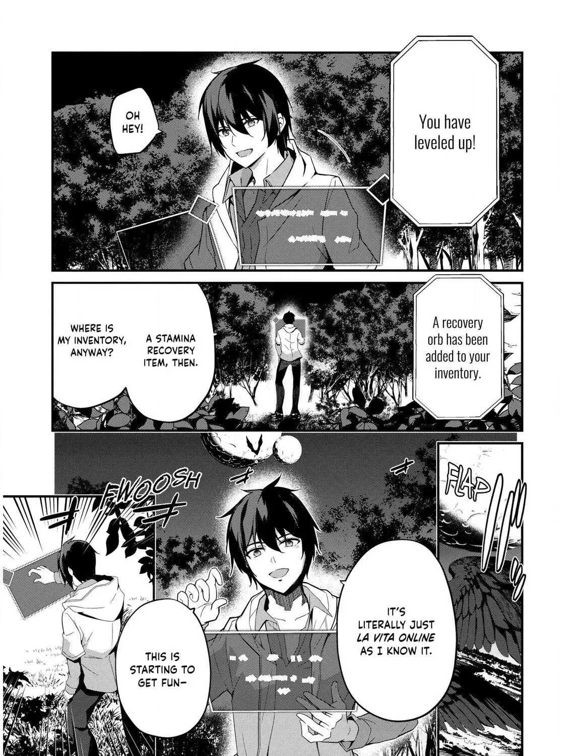 The Invincible Summoner Who Crawled up From Level 1 Chapter 1.1 page 41 - 