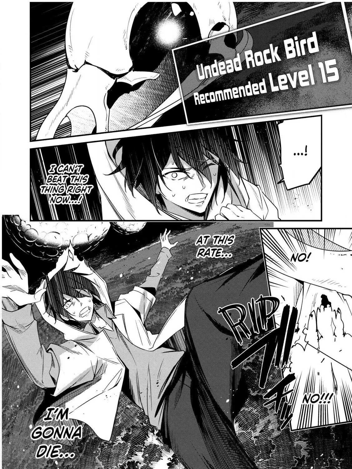The Invincible Summoner Who Crawled up From Level 1 Chapter 1.1 page 47 - 