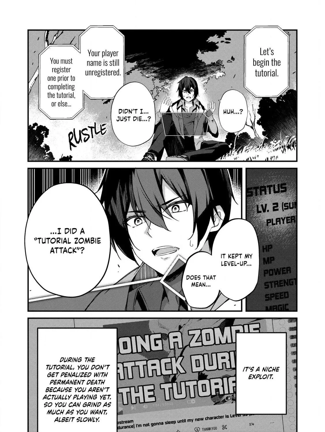 The Invincible Summoner Who Crawled up From Level 1 Chapter 1.1 page 51 - 
