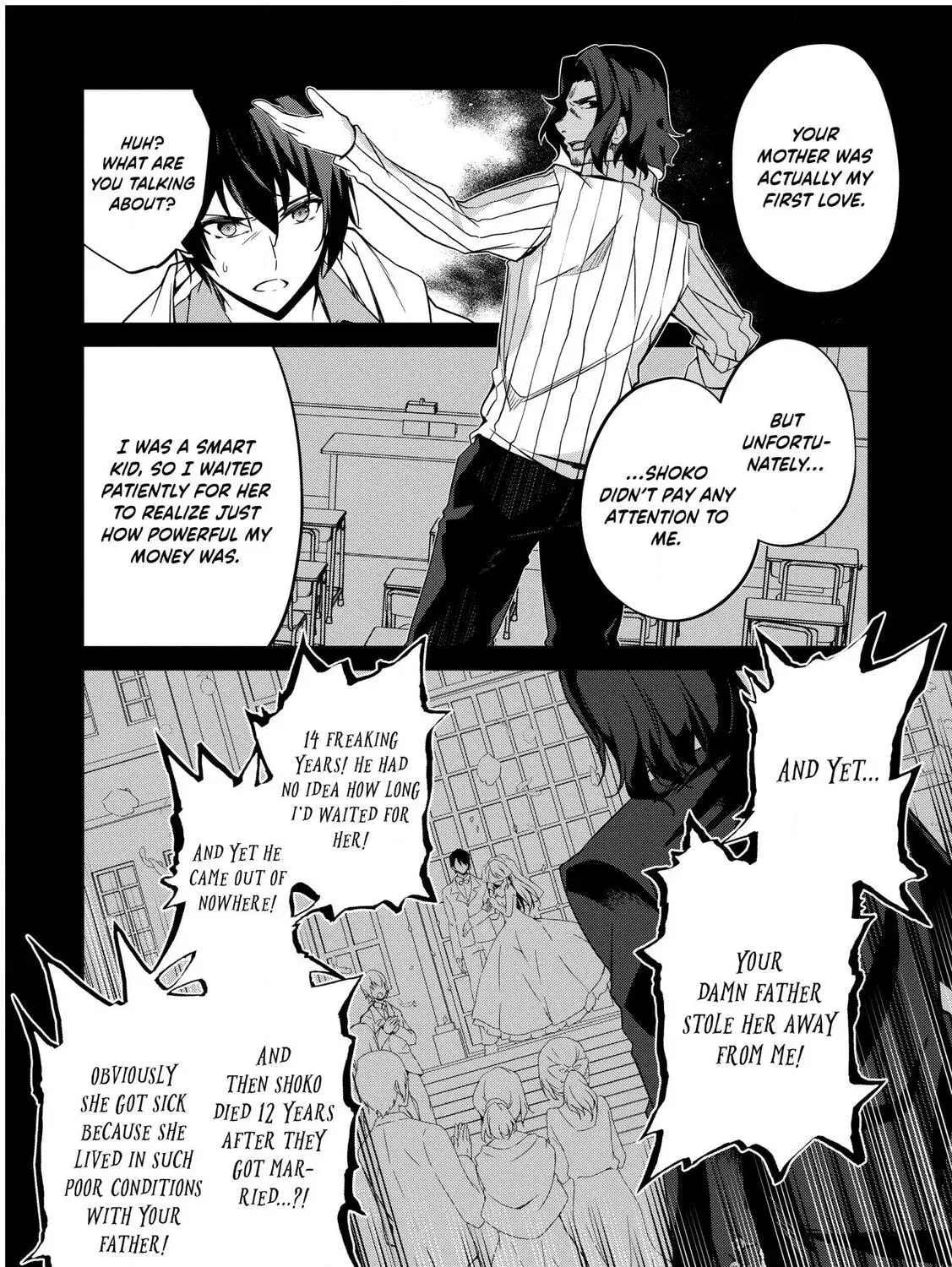 The Invincible Summoner Who Crawled up From Level 1 Chapter 1.1 page 59 - 