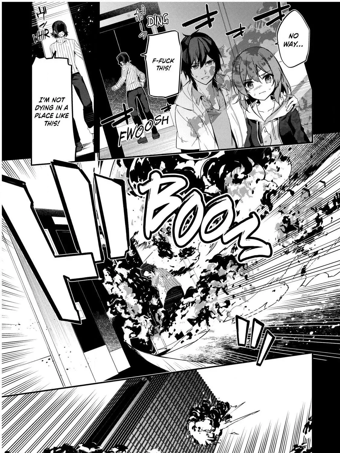 The Invincible Summoner Who Crawled up From Level 1 Chapter 1.1 page 73 - 