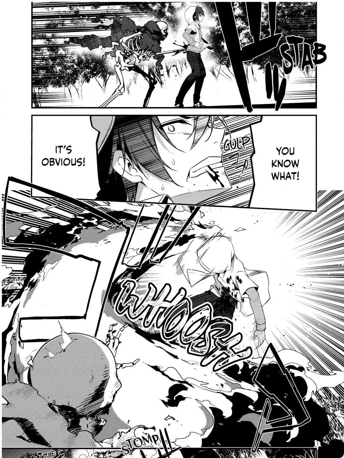The Invincible Summoner Who Crawled up From Level 1 Chapter 1.1 page 81 - 