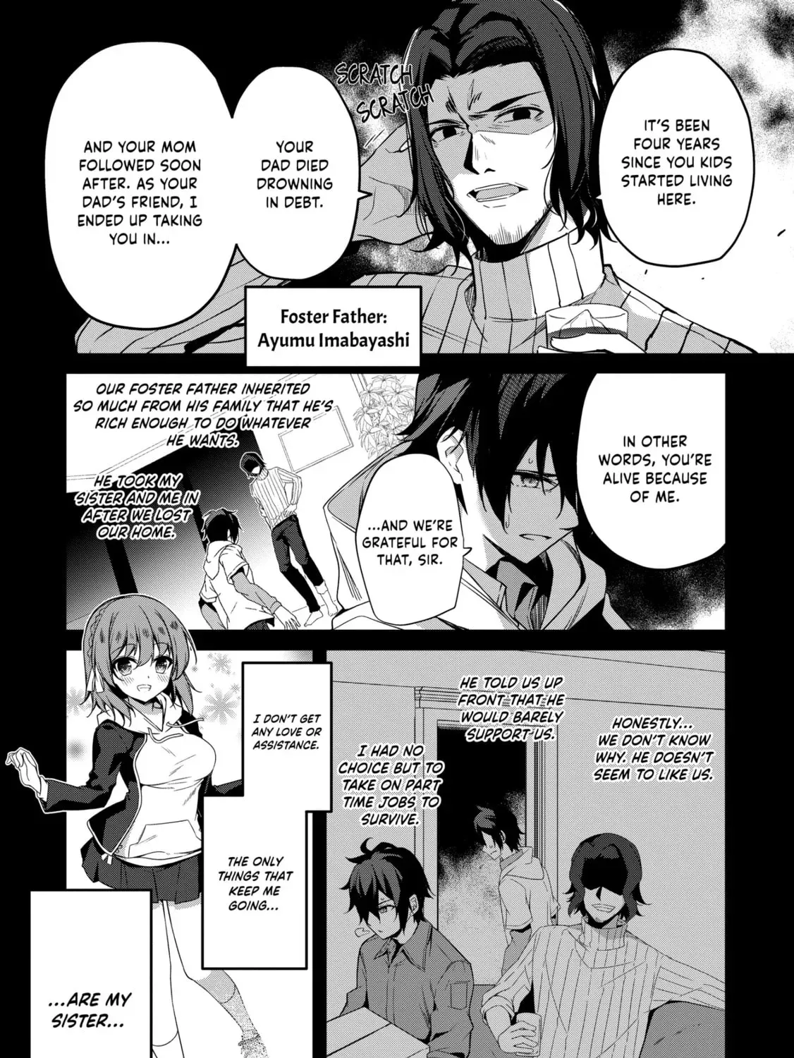 The Invincible Summoner Who Crawled up From Level 1 Chapter 1.2 page 11 - 