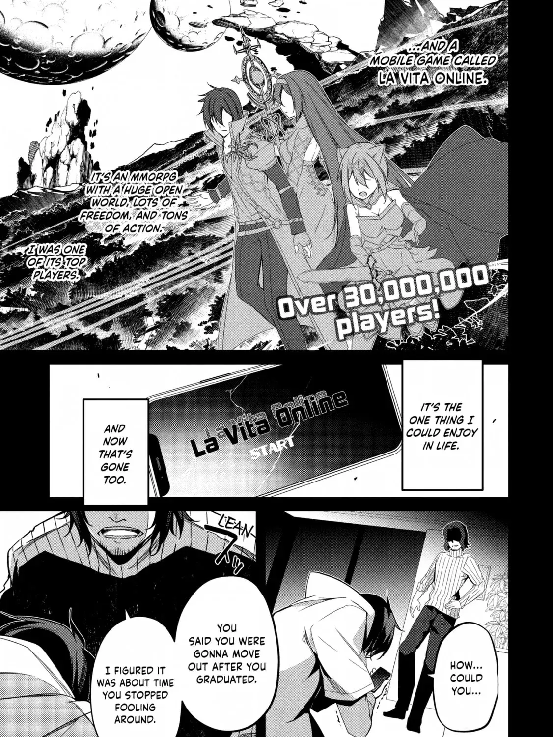 The Invincible Summoner Who Crawled up From Level 1 Chapter 1.2 page 13 - 