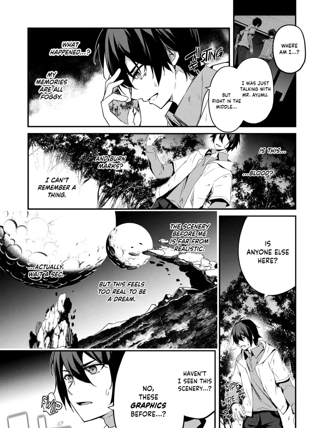 The Invincible Summoner Who Crawled up From Level 1 Chapter 1.2 page 17 - 