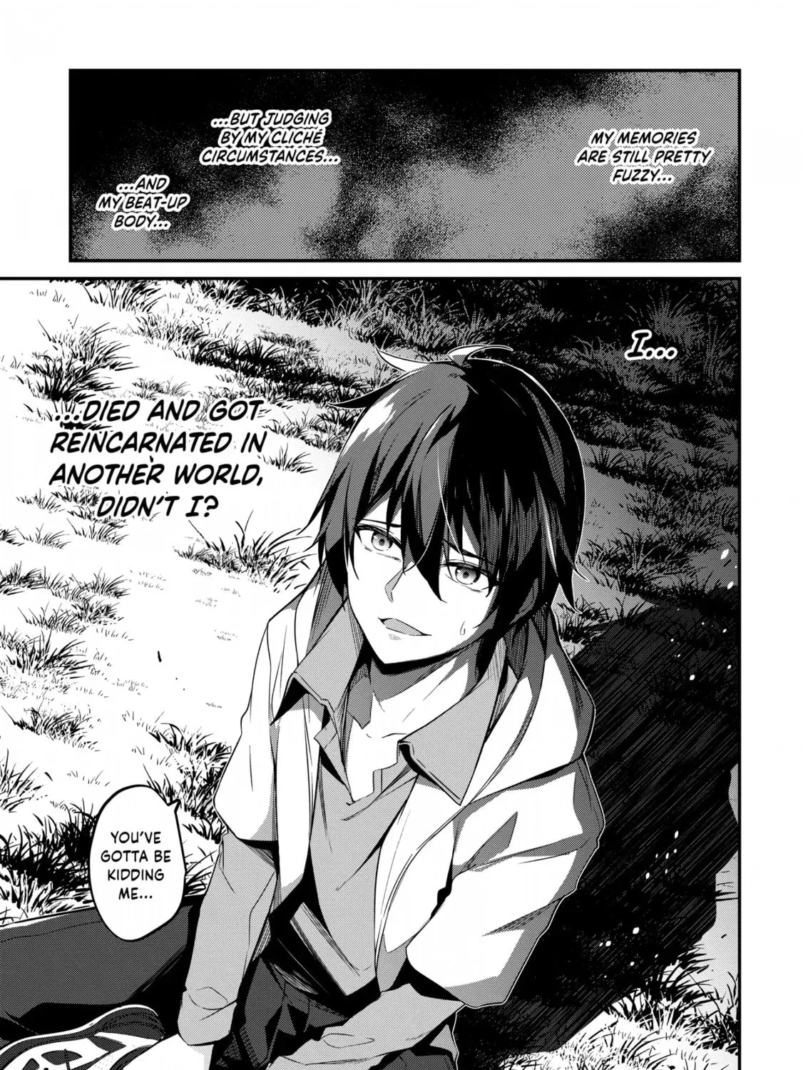 The Invincible Summoner Who Crawled up From Level 1 Chapter 1.2 page 21 - 