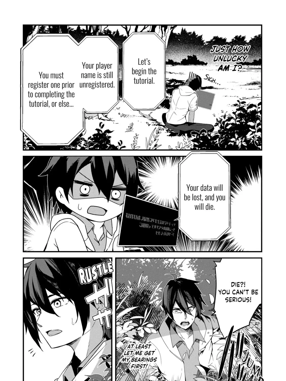 The Invincible Summoner Who Crawled up From Level 1 Chapter 1.2 page 23 - 