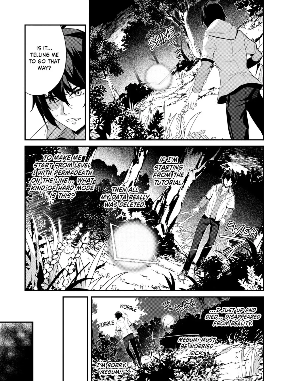 The Invincible Summoner Who Crawled up From Level 1 Chapter 1.2 page 25 - 