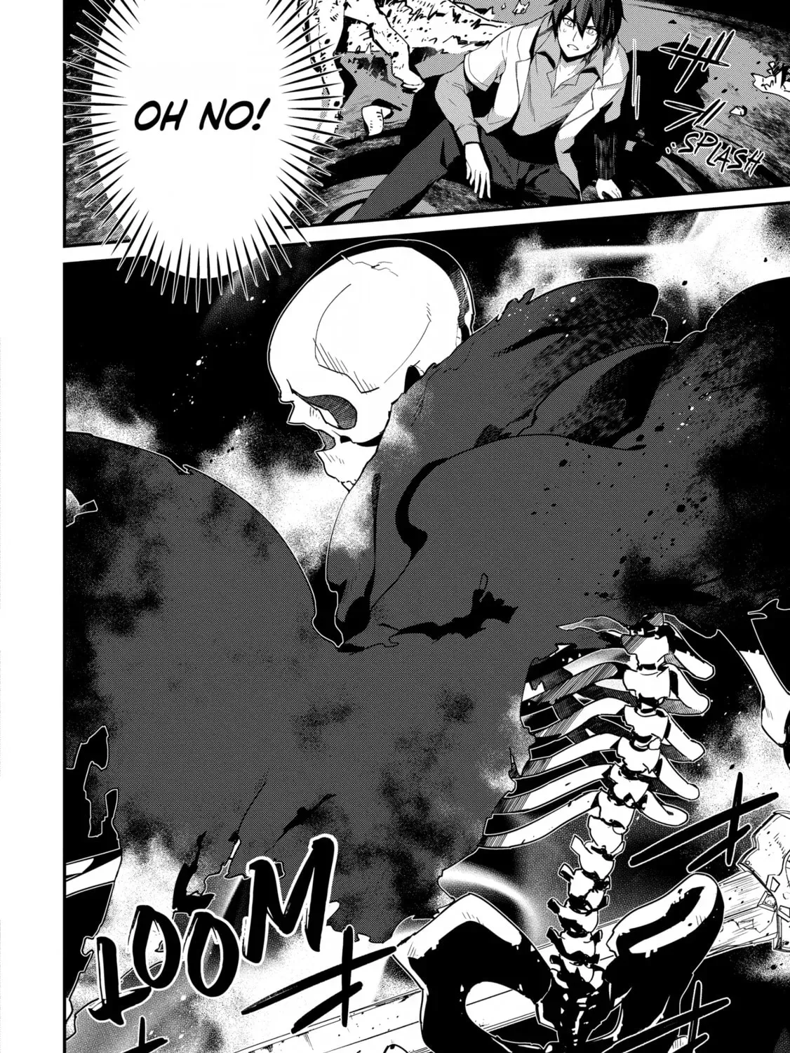 The Invincible Summoner Who Crawled up From Level 1 Chapter 1.2 page 27 - 