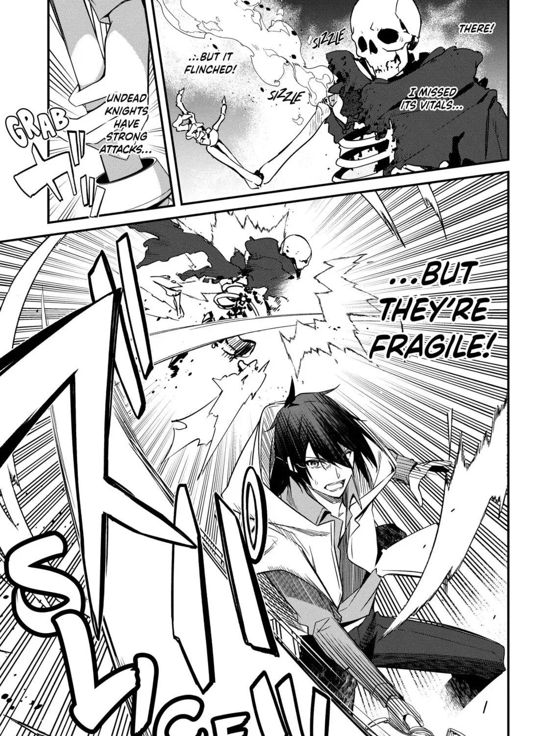 The Invincible Summoner Who Crawled up From Level 1 Chapter 1.2 page 33 - 