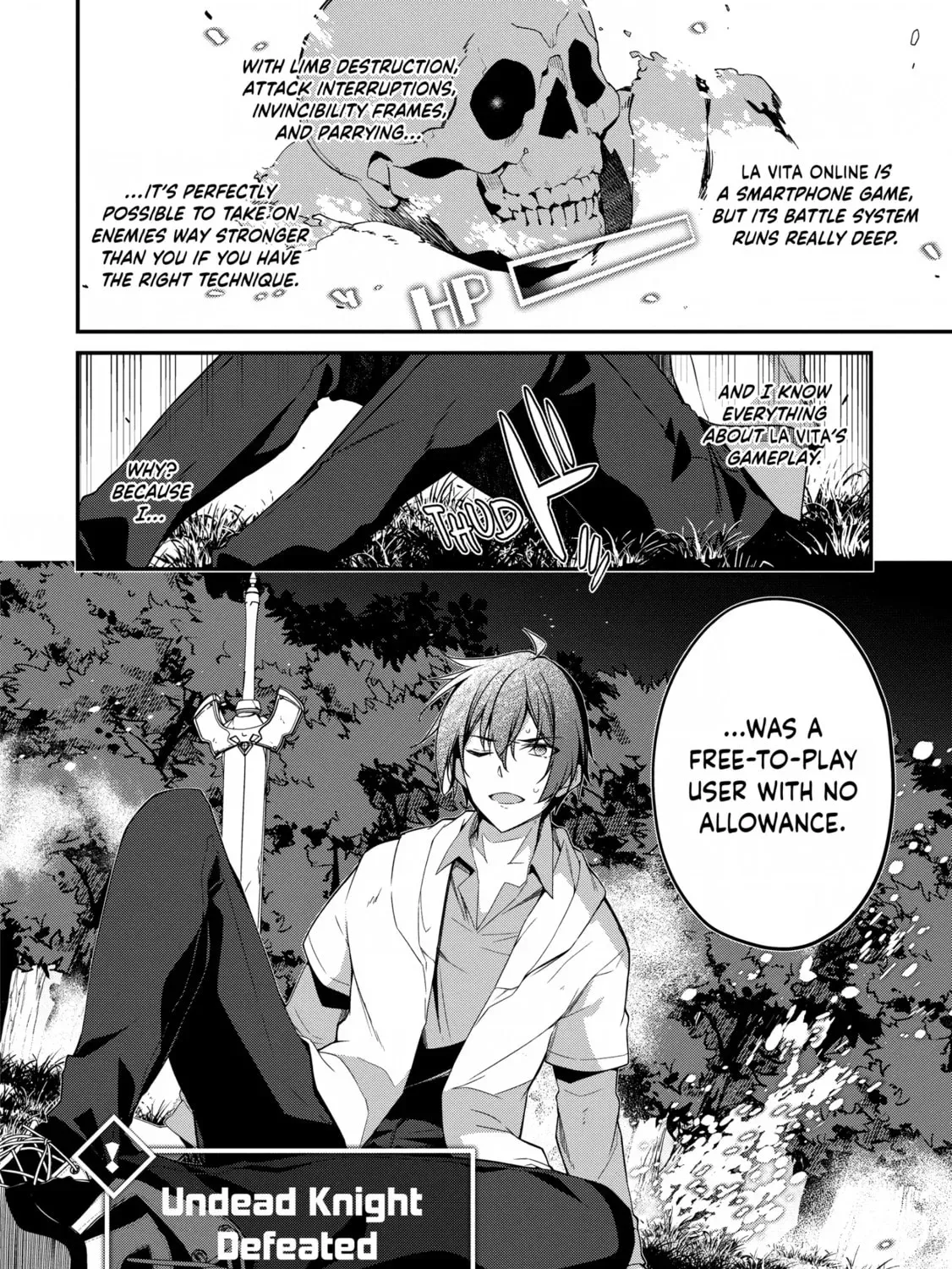 The Invincible Summoner Who Crawled up From Level 1 Chapter 1.2 page 35 - 