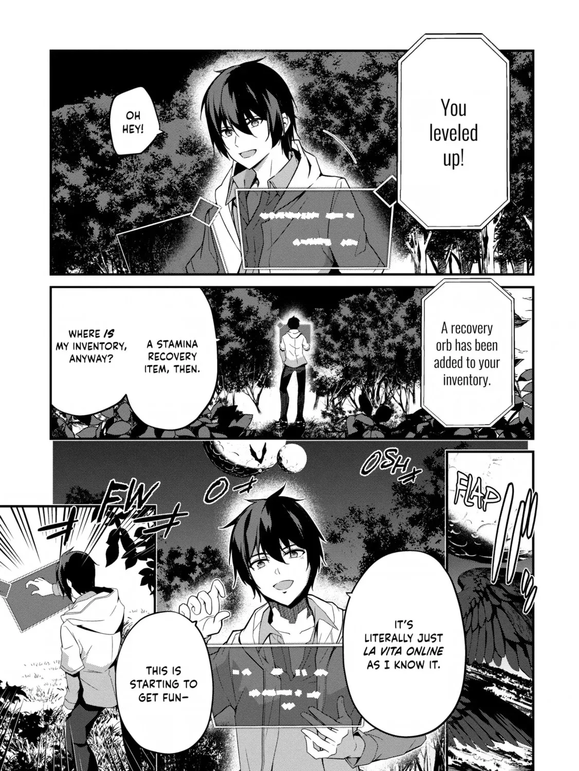 The Invincible Summoner Who Crawled up From Level 1 Chapter 1.2 page 37 - 