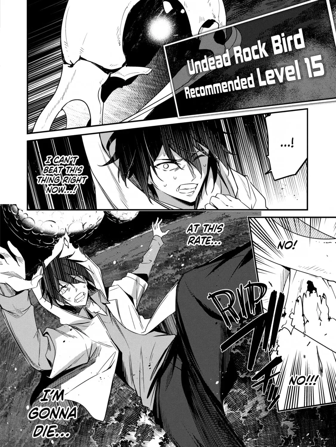 The Invincible Summoner Who Crawled up From Level 1 Chapter 1.2 page 41 - 