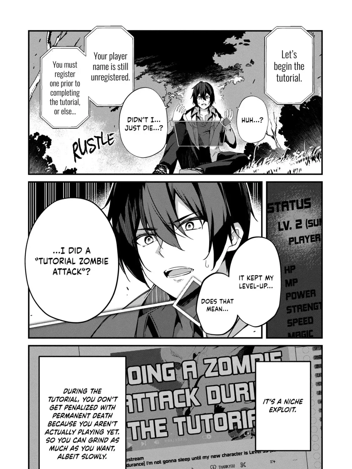 The Invincible Summoner Who Crawled up From Level 1 Chapter 1.2 page 45 - 