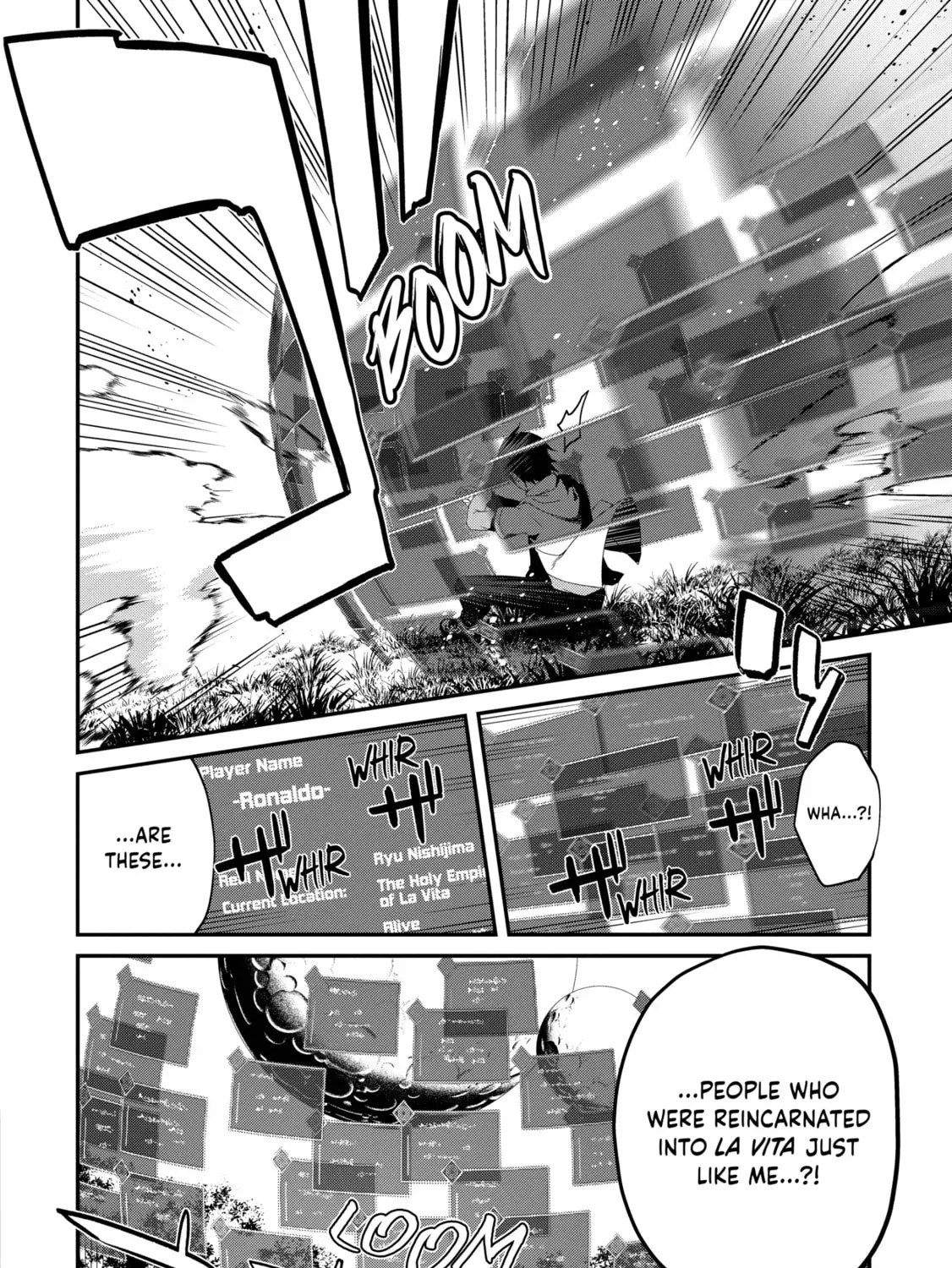 The Invincible Summoner Who Crawled up From Level 1 Chapter 1.2 page 49 - 