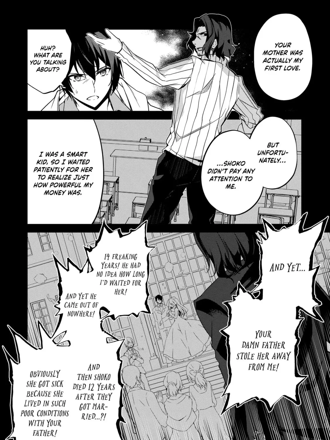 The Invincible Summoner Who Crawled up From Level 1 Chapter 1.2 page 53 - 