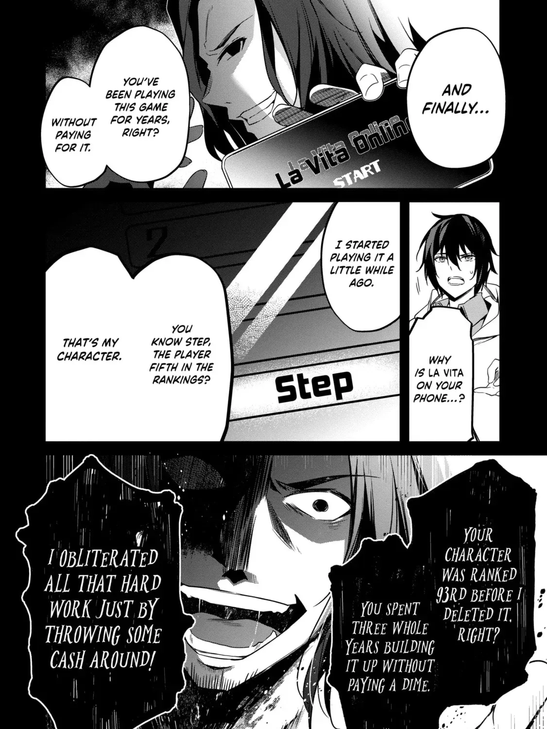 The Invincible Summoner Who Crawled up From Level 1 Chapter 1.2 page 61 - 