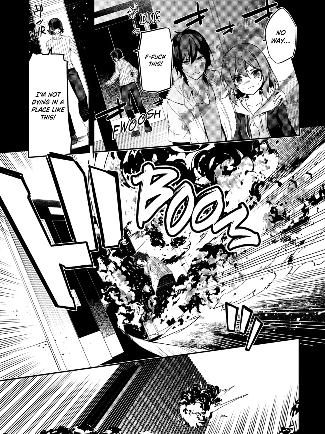 The Invincible Summoner Who Crawled up From Level 1 Chapter 1.2 page 67 - 