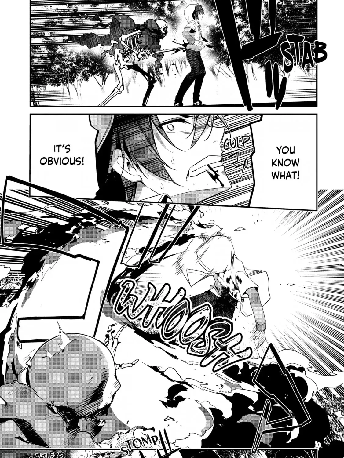 The Invincible Summoner Who Crawled up From Level 1 Chapter 1.2 page 75 - 