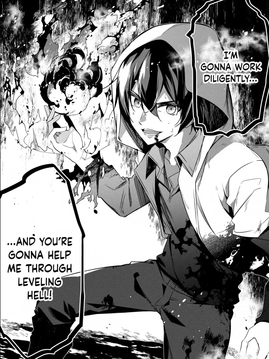 The Invincible Summoner Who Crawled up From Level 1 Chapter 1.2 page 77 - 
